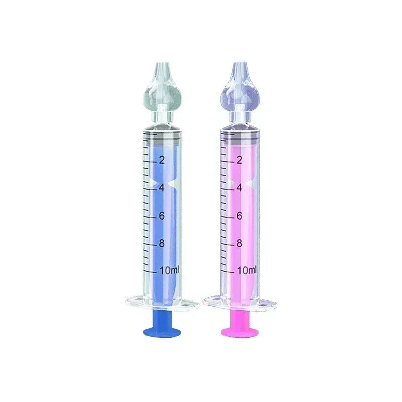 Irrigador Nasal para Bebé Kit de Lavagem (20ml)