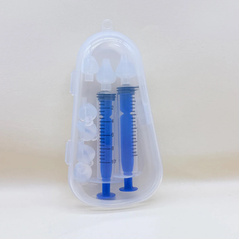 Irrigador Nasal para Bebé Kit de Lavagem (20ml)