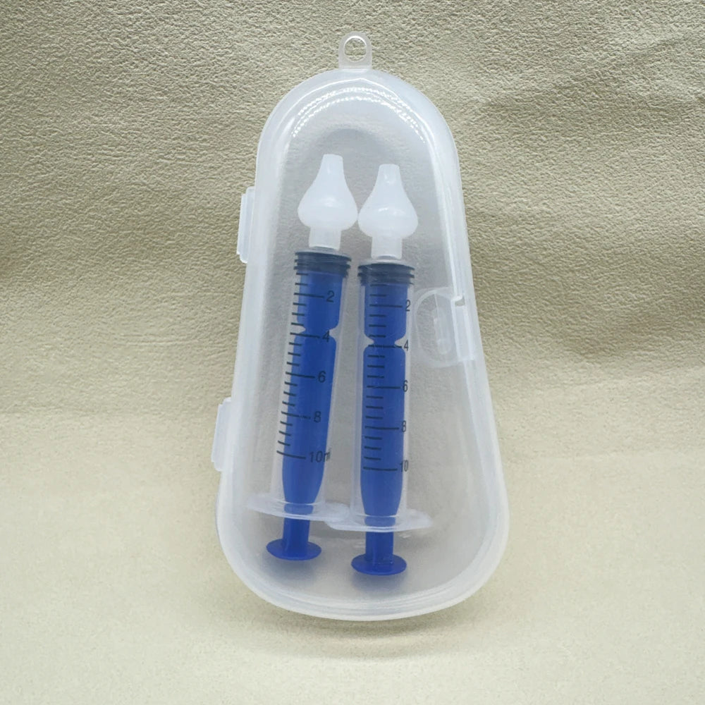 Irrigador Nasal para Bebé Kit de Lavagem (20ml)