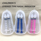 Irrigador Nasal para Bebé Kit de Lavagem (20ml)