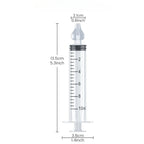 Irrigador Nasal para Bebé Kit de Lavagem (20ml)