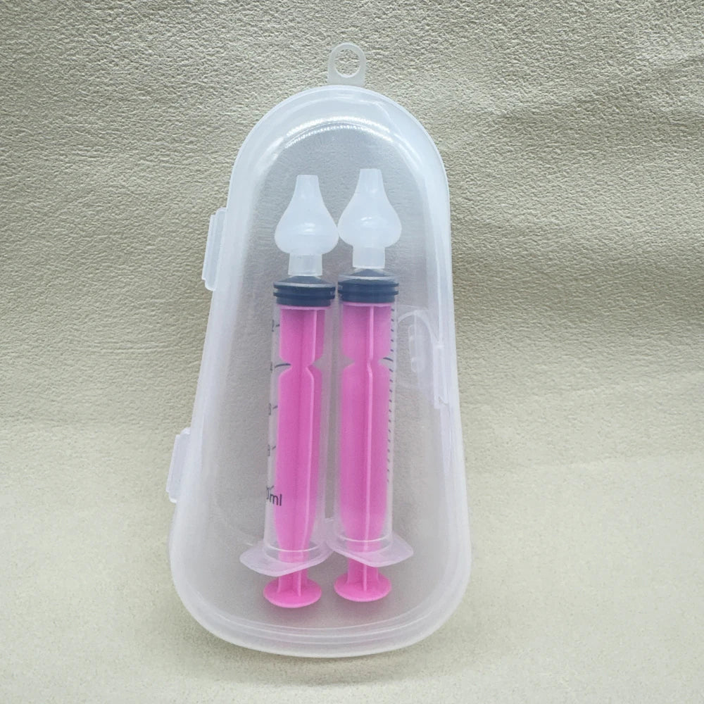 Irrigador Nasal para Bebé Kit de Lavagem (20ml)