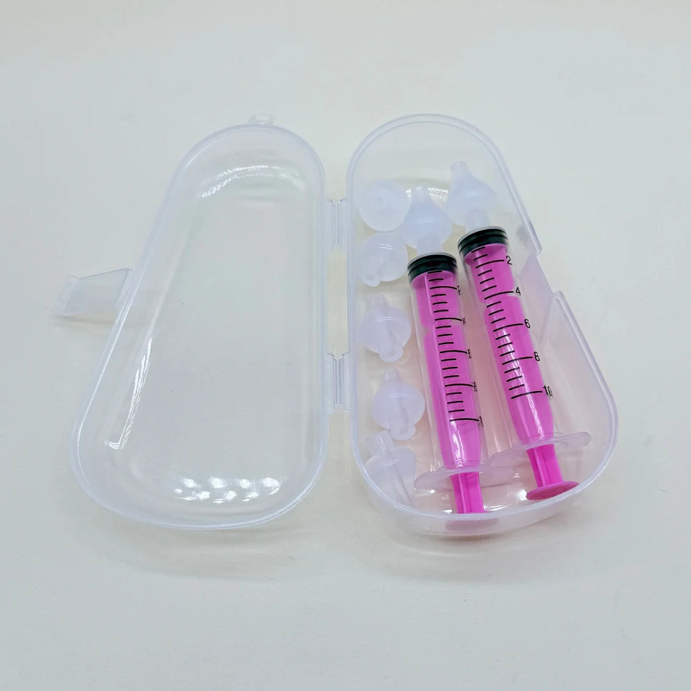 Irrigador Nasal para Bebé Kit de Lavagem (20ml)