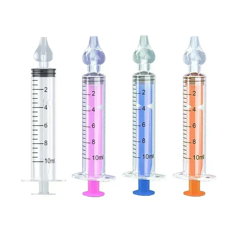Irrigador Nasal para Bebé Kit de Lavagem (20ml)