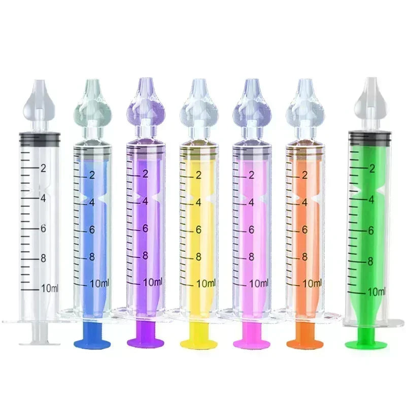 Irrigador Nasal para Bebé Kit de Lavagem (20ml)