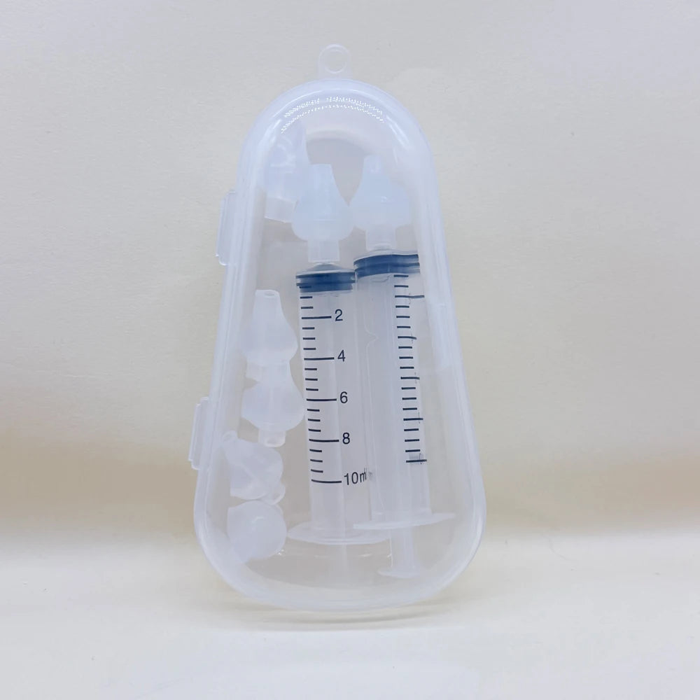 Irrigador Nasal para Bebé Kit de Lavagem (20ml)