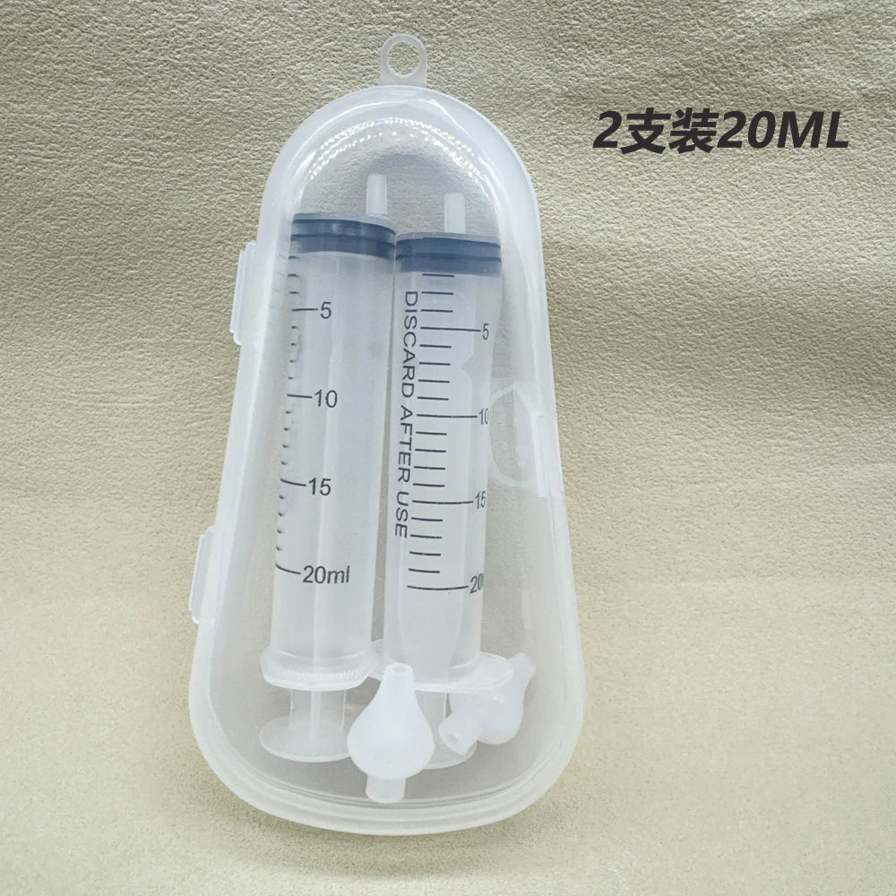 Irrigador Nasal para Bebé Kit de Lavagem (20ml)