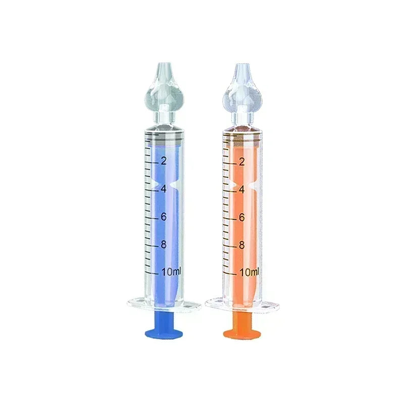 Irrigador Nasal para Bebé Kit de Lavagem (20ml)