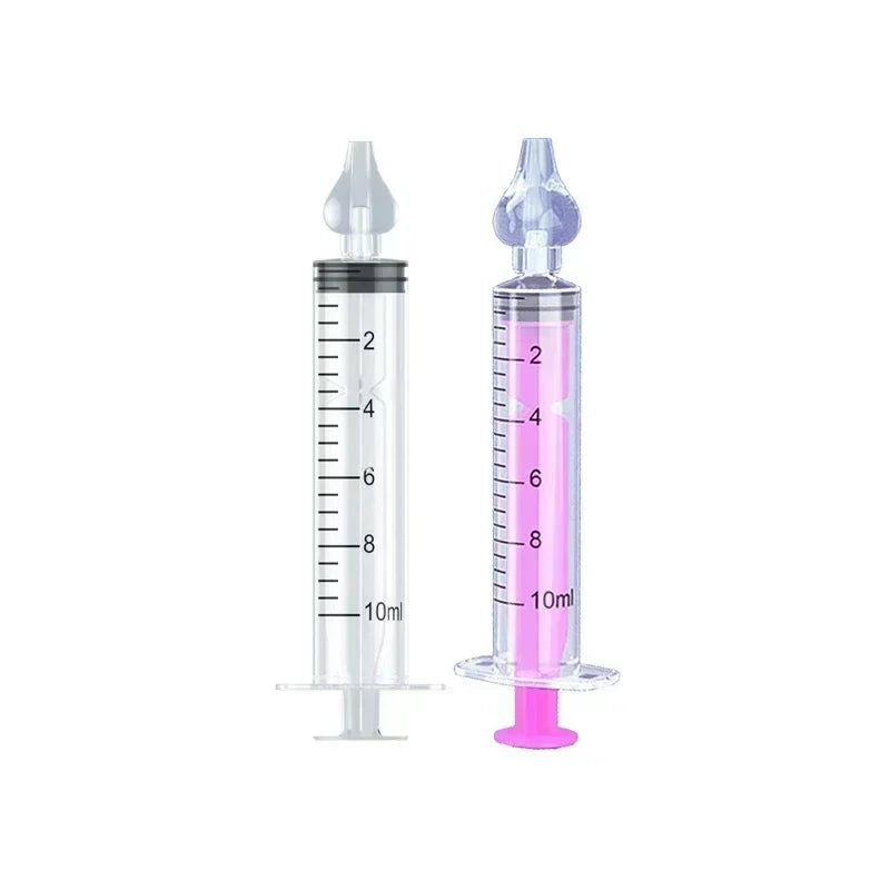 Irrigador Nasal para Bebé Kit de Lavagem (20ml)