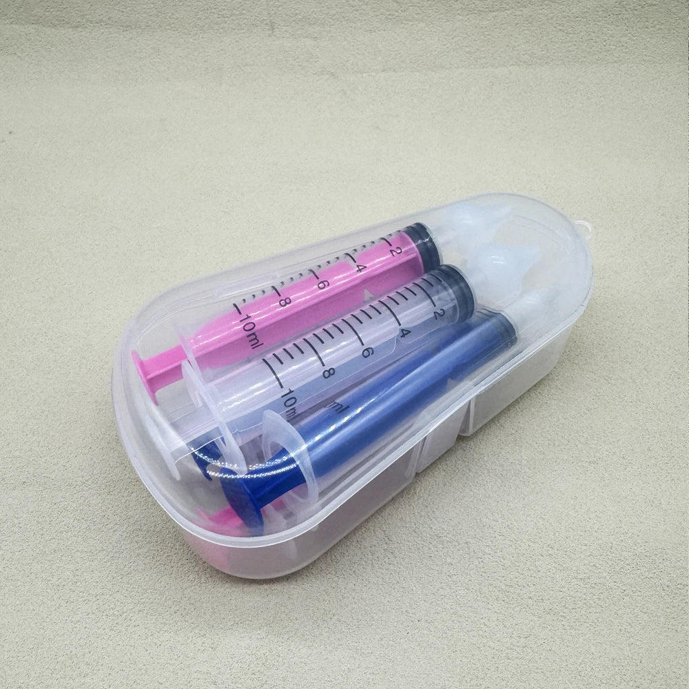 Irrigador Nasal para Bebé Kit de Lavagem (20ml)