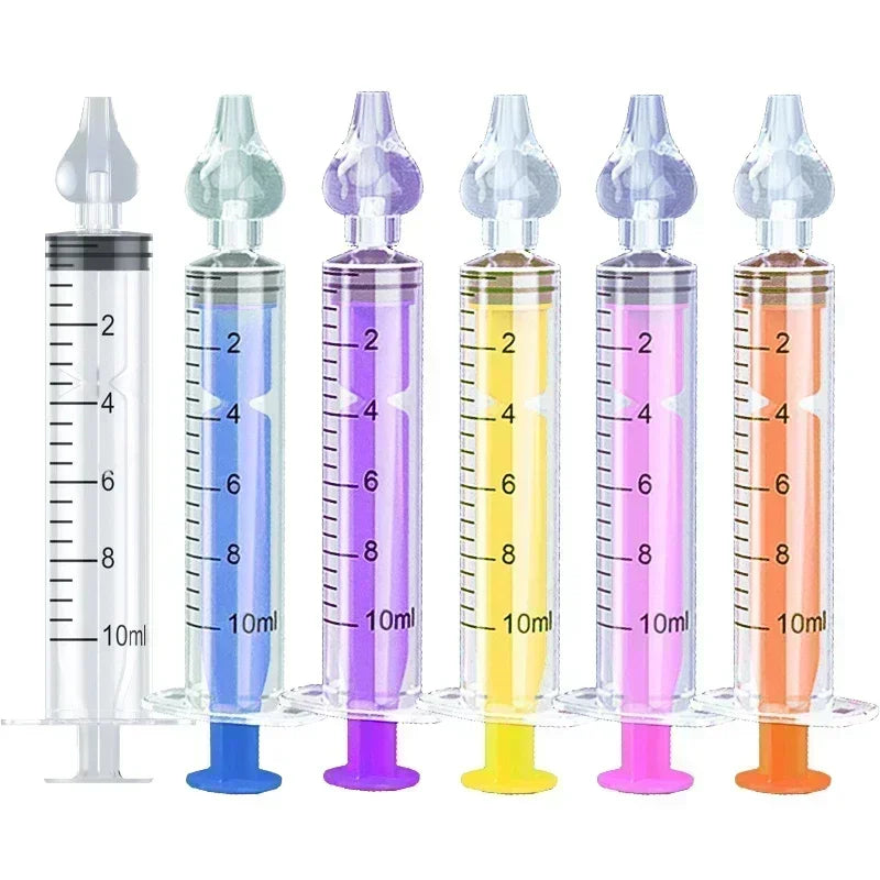 Irrigador Nasal para Bebé Kit de Lavagem (20ml)