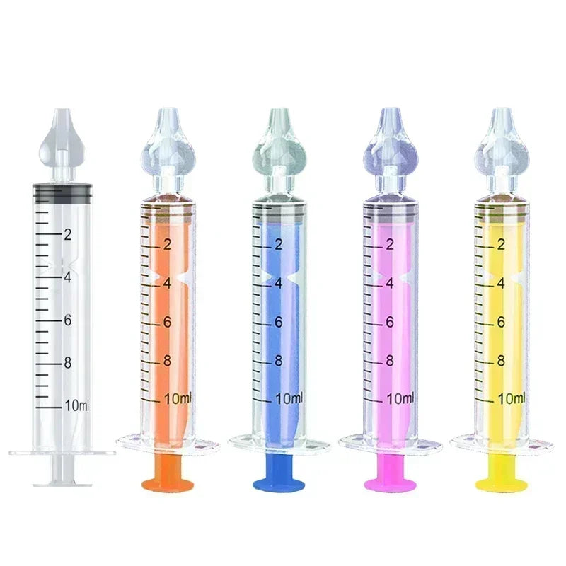 Irrigador Nasal para Bebé Kit de Lavagem (20ml)