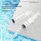 Irrigador Nasal para Bebé Kit de Lavagem (20ml)