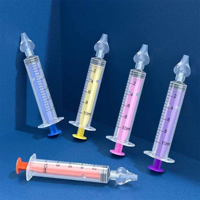 Irrigador Nasal para Bebé Kit de Lavagem (20ml)